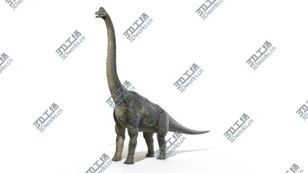 images/goods_img/20210312/3D Brachiosaurus Animated model/2.jpg